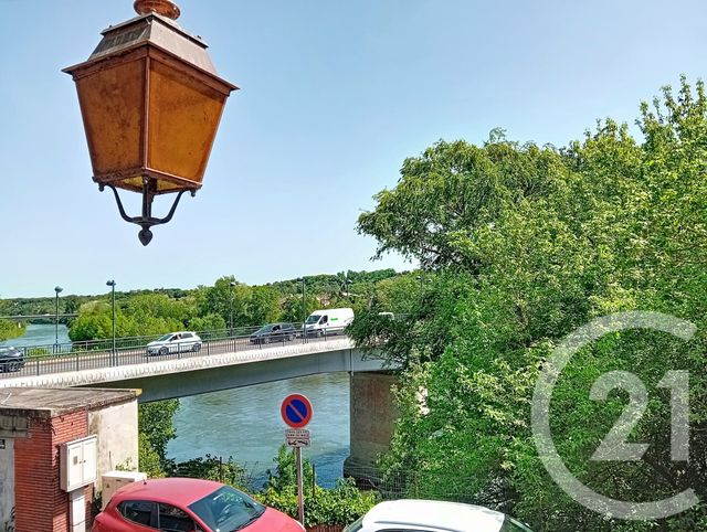 Appartement F1 &agrave; louer - 1 pi&egrave;ce - 24,90 m2 - Muret - 31 - MIDI-PYRENEES