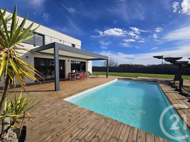 Maison à vendre LHERM