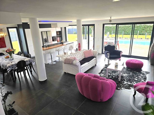 Maison &agrave; vendre - 5 pi&egrave;ces - 147 m2 - Lherm - 31 - MIDI-PYRENEES