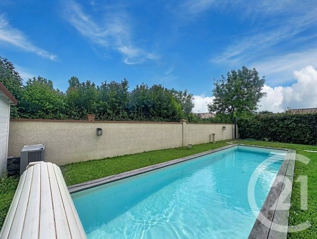 Maison &agrave; vendre - 8 pi&egrave;ces - 167 m2 - Muret - 31 - MIDI-PYRENEES