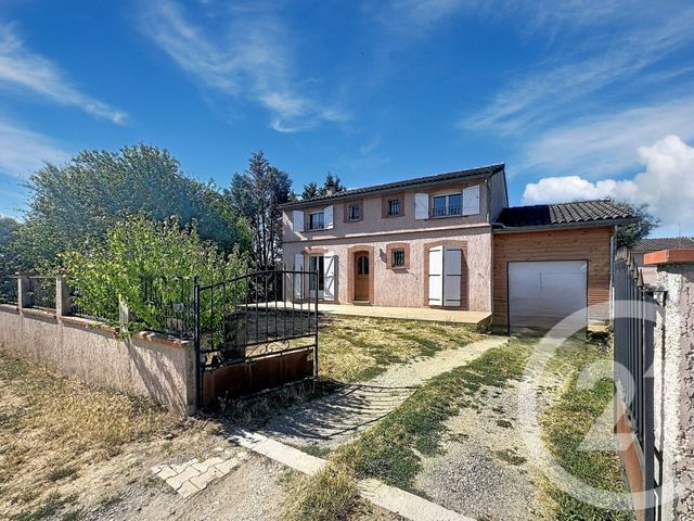 Maison &agrave; vendre - 5 pi&egrave;ces - 133 m2 - Muret - 31 - MIDI-PYRENEES