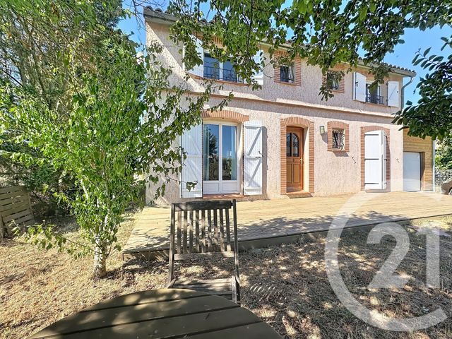 Maison &agrave; vendre - 5 pi&egrave;ces - 133 m2 - Muret - 31 - MIDI-PYRENEES