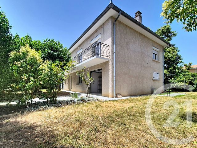 Maison &agrave; louer - 7 pi&egrave;ces - 80 m2 - Muret - 31 - MIDI-PYRENEES