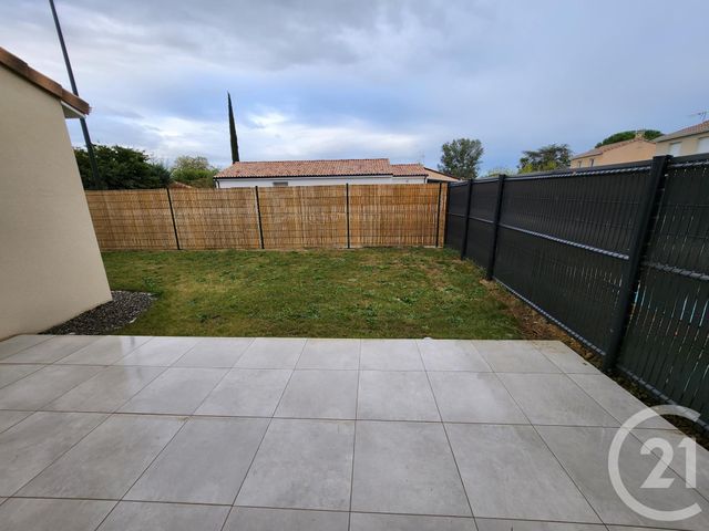 Maison &agrave; louer - 4 pi&egrave;ces - 100 m2 - Labarthe Sur Leze - 31 - MIDI-PYRENEES