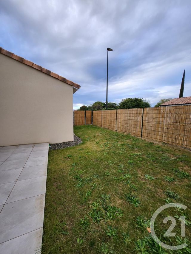 Maison &agrave; louer - 4 pi&egrave;ces - 100 m2 - Labarthe Sur Leze - 31 - MIDI-PYRENEES