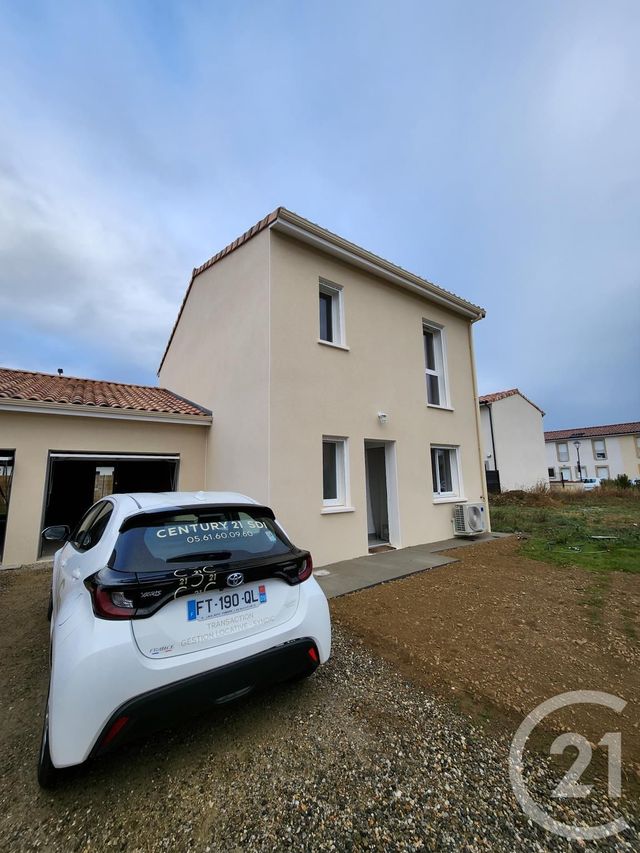 maison - LABARTHE SUR LEZE - 31