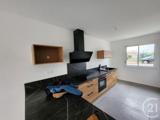 Maison &agrave; louer - 4 pi&egrave;ces - 100 m2 - Labarthe Sur Leze - 31 - MIDI-PYRENEES