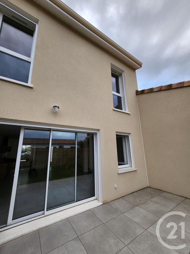 Maison &agrave; louer - 4 pi&egrave;ces - 100 m2 - Labarthe Sur Leze - 31 - MIDI-PYRENEES