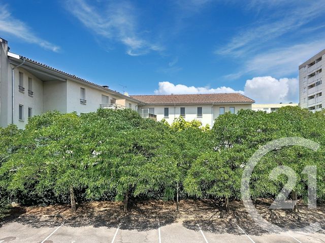 Appartement F2 &agrave; vendre - 2 pi&egrave;ces - 44,77 m2 - Muret - 31 - MIDI-PYRENEES