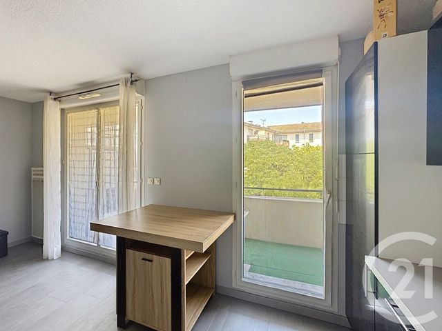 Appartement F2 &agrave; vendre - 2 pi&egrave;ces - 44,77 m2 - Muret - 31 - MIDI-PYRENEES
