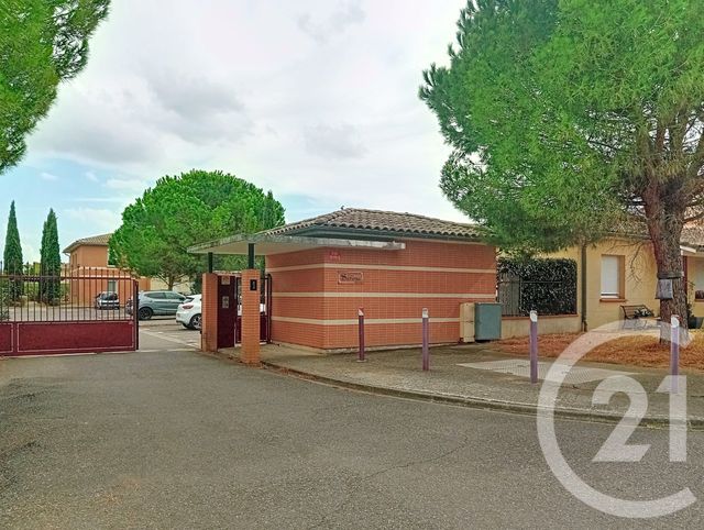 Appartement F2 &agrave; louer - 2 pi&egrave;ces - 36,88 m2 - Eaunes - 31 - MIDI-PYRENEES