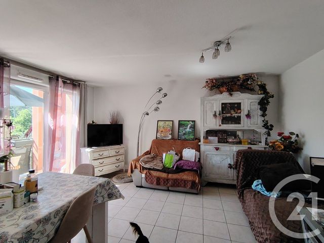Appartement F3 &agrave; vendre - 3 pi&egrave;ces - 62,68 m2 - Pamiers - 09 - MIDI-PYRENEES