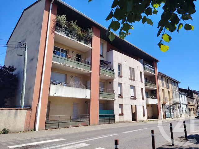 Appartement F3 à vendre PAMIERS
