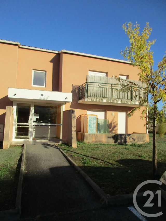 Afficher la photo en grand Appartement T2 à vendre - 2 pièces - 39.63 m2 - PAMIERS - 09 - MIDI-PYRENEES - Century 21 S.D.I.