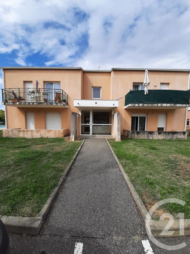 Afficher la photo en grand Appartement T2 à vendre - 2 pièces - 39.63 m2 - PAMIERS - 09 - MIDI-PYRENEES - Century 21 S.D.I.
