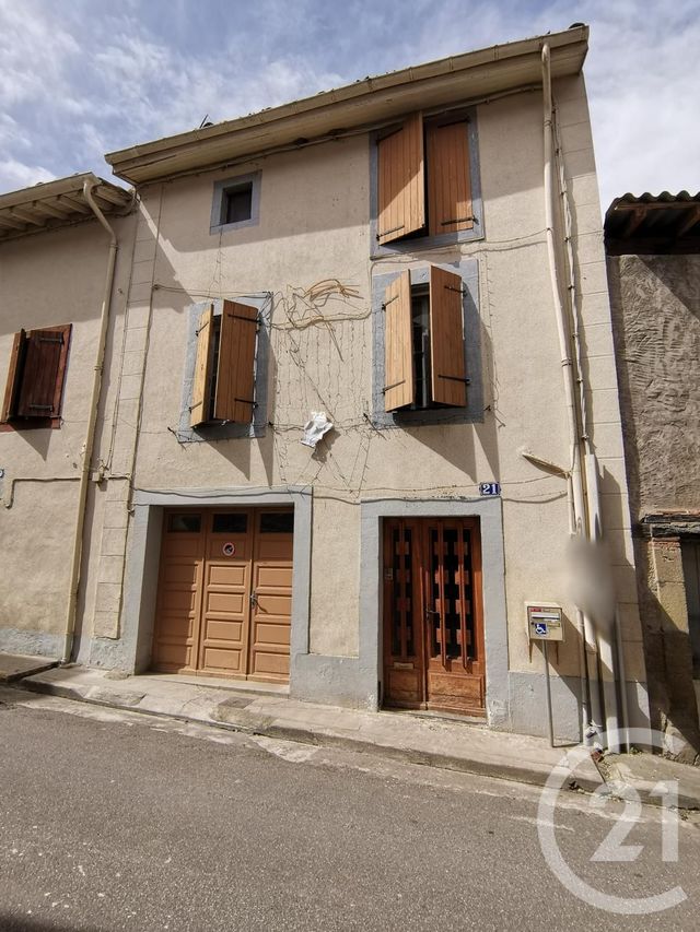 maison - VARILHES - 09