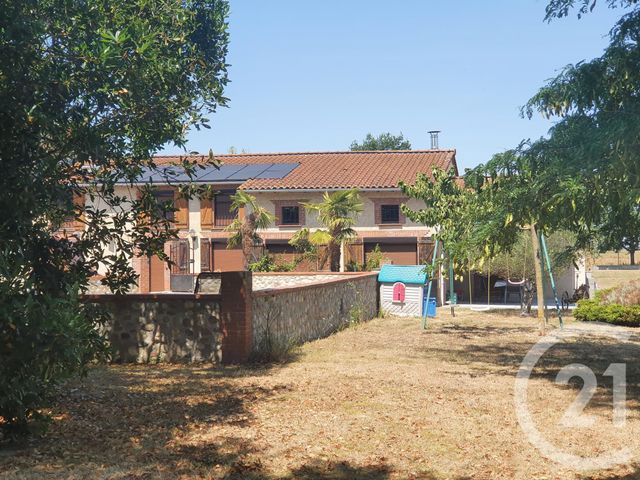 Afficher la photo en grand maison à vendre - 6 pièces - 226.0 m2 - MONTAUT - 09 - MIDI-PYRENEES - Century 21 S.D.I.