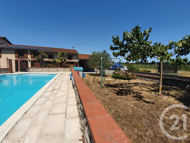 Afficher la photo en grand maison à vendre - 6 pièces - 226.0 m2 - MONTAUT - 09 - MIDI-PYRENEES - Century 21 S.D.I.