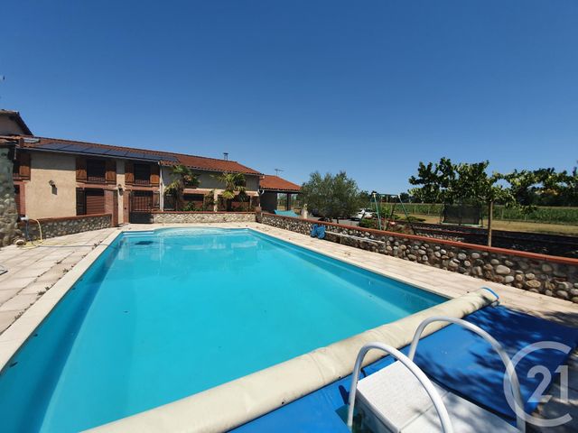 Afficher la photo en grand maison à vendre - 6 pièces - 226.0 m2 - MONTAUT - 09 - MIDI-PYRENEES - Century 21 S.D.I.