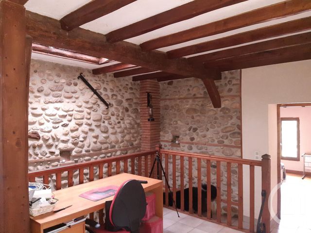 Afficher la photo en grand maison à vendre - 7 pièces - 170.0 m2 - BONNAC - 09 - MIDI-PYRENEES - Century 21 S.D.I.