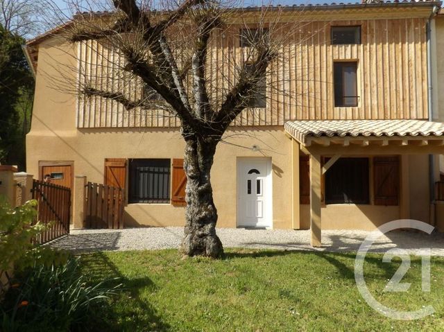 Afficher la photo en grand maison à vendre - 3 pièces - 114.72 m2 - MONTEGUT PLANTAUREL - 09 - MIDI-PYRENEES - Century 21 S.D.I.
