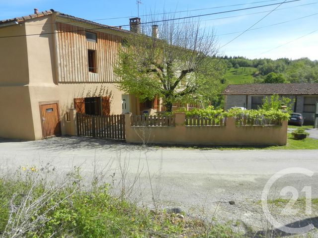 Afficher la photo en grand maison à vendre - 3 pièces - 114.72 m2 - MONTEGUT PLANTAUREL - 09 - MIDI-PYRENEES - Century 21 S.D.I.