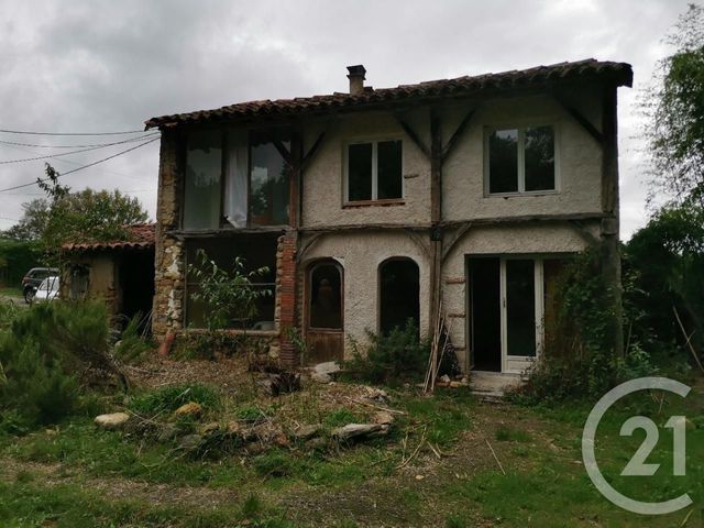 Afficher la photo en grand maison à vendre - 8 pièces - 209.0 m2 - PAILHES - 09 - MIDI-PYRENEES - Century 21 S.D.I.