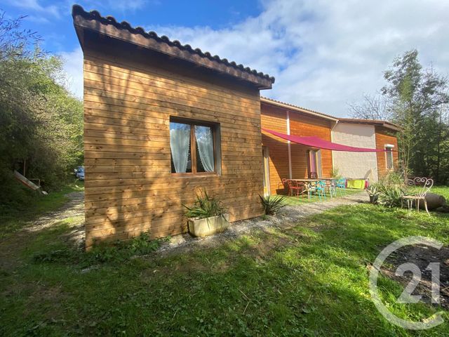 Afficher la photo en grand maison à vendre - 4 pièces - 133.07 m2 - MONTEGUT PLANTAUREL - 09 - MIDI-PYRENEES - Century 21 S.D.I.