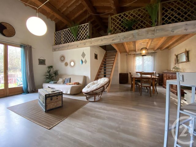 Afficher la photo en grand maison à vendre - 4 pièces - 133.07 m2 - MONTEGUT PLANTAUREL - 09 - MIDI-PYRENEES - Century 21 S.D.I.