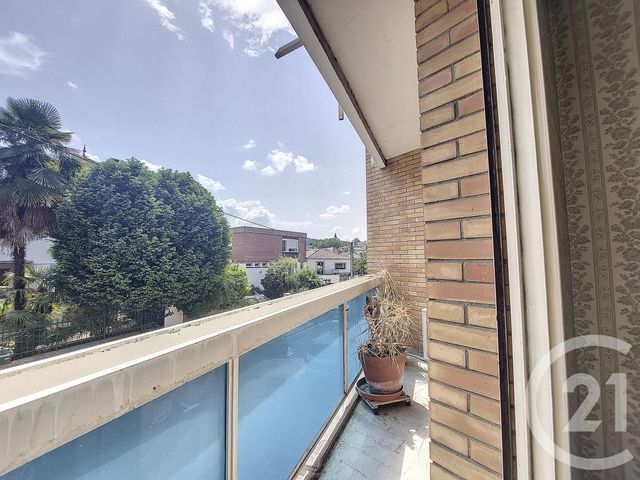 Appartement T4 à vendre - 4 pièces - 65.78 m2 - PAMIERS - 09 - MIDI-PYRENEES - Century 21 S.D.I.