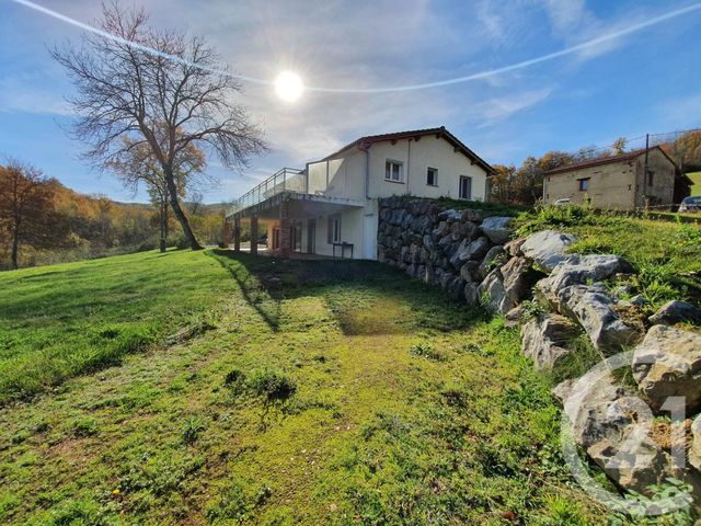 Afficher la photo en grand maison à vendre - 5 pièces - 294.0 m2 - MONTEGUT PLANTAUREL - 09 - MIDI-PYRENEES - Century 21 S.D.I.