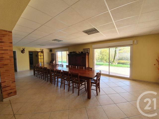 Afficher la photo en grand maison à vendre - 5 pièces - 294.0 m2 - MONTEGUT PLANTAUREL - 09 - MIDI-PYRENEES - Century 21 S.D.I.