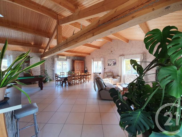 Afficher la photo en grand maison à vendre - 5 pièces - 294.0 m2 - MONTEGUT PLANTAUREL - 09 - MIDI-PYRENEES - Century 21 S.D.I.
