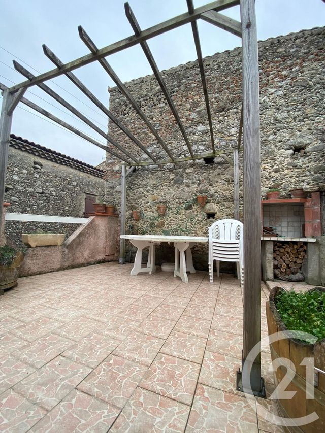 Afficher la photo en grand maison à vendre - 4 pièces - 109.73 m2 - ST JEAN DU FALGA - 09 - MIDI-PYRENEES - Century 21 S.D.I.
