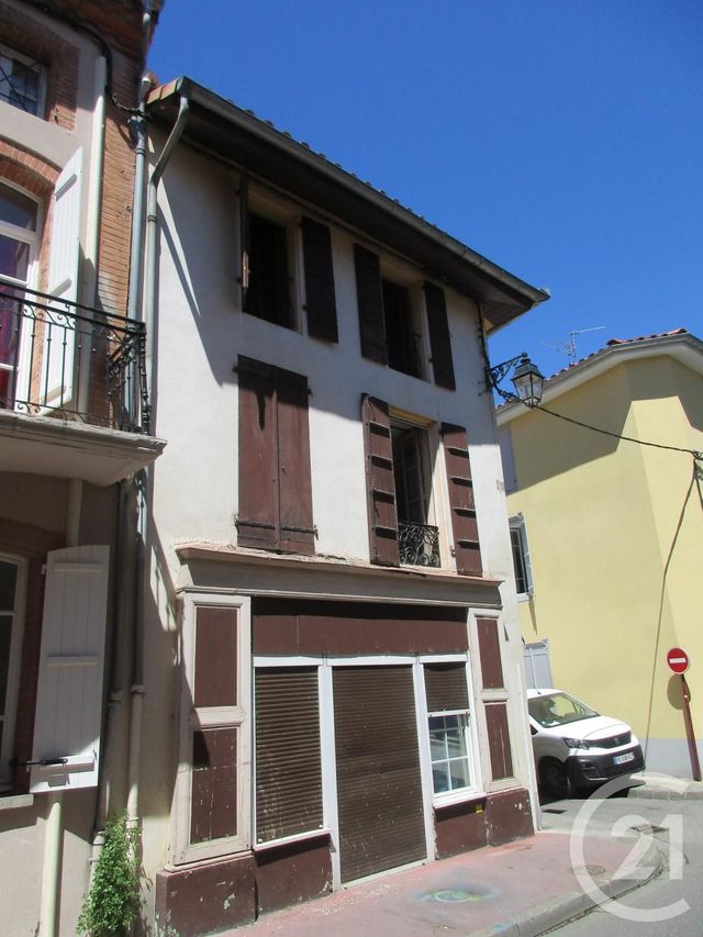 Afficher la photo en grand Appartement F3 à vendre - 3 pièces - 57.07 m2 - PAMIERS - 09 - MIDI-PYRENEES - Century 21 S.D.I.