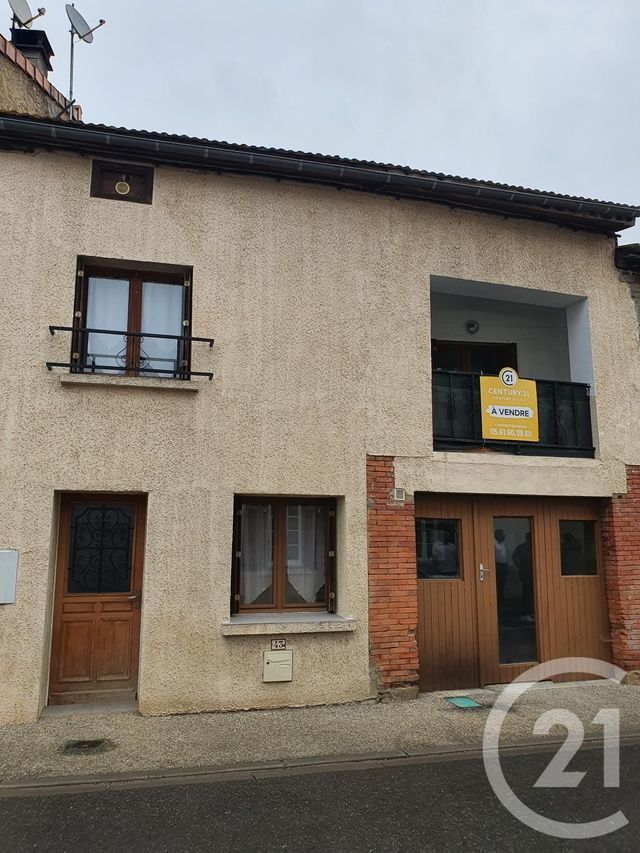 maison à vendre - 4 pièces - 86.0 m2 - RIEUCROS - 09 - MIDI-PYRENEES - Century 21 S.D.I. maison à vendre - 4 pièces - 86.0 m2 - RIEUCROS - 09 - MIDI-PYRENEES - Century 21 S.D.I.