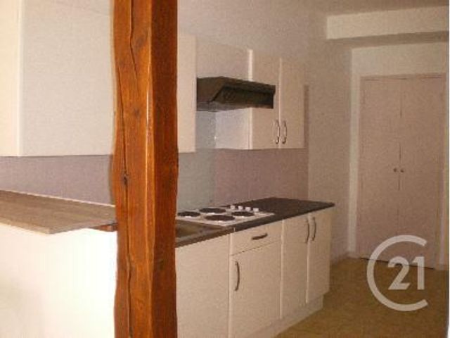 Afficher la photo en grand Appartement F2 à louer - 2 pièces - 60.0 m2 - PAMIERS - 09 - MIDI-PYRENEES - Century 21 S.D.I.