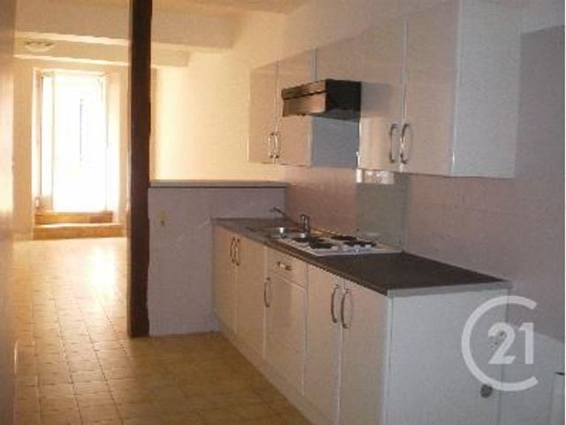 Afficher la photo en grand Appartement F2 à louer - 2 pièces - 60.0 m2 - PAMIERS - 09 - MIDI-PYRENEES - Century 21 S.D.I.