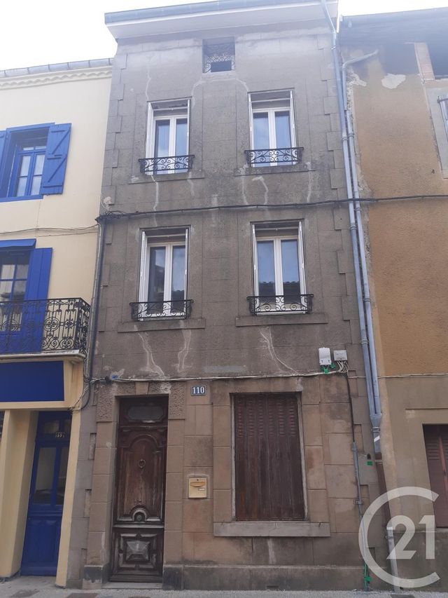 Afficher la photo en grand immeuble à vendre - 240.0 m2 - PAMIERS - 09 - MIDI-PYRENEES - Century 21 S.D.I.