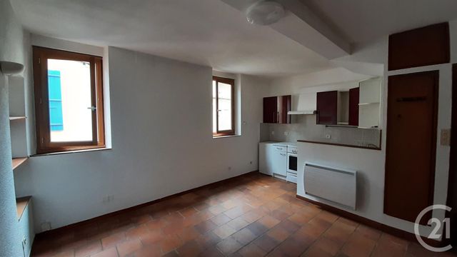 Afficher la photo en grand Appartement F2 à louer - 2 pièces - 45.0 m2 - PAMIERS - 09 - MIDI-PYRENEES - Century 21 S.D.I.