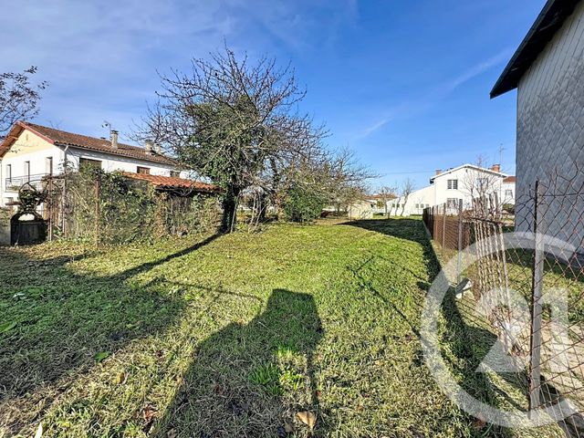 Terrain &agrave; vendre - 571 m2 - Pamiers - 09 - MIDI-PYRENEES
