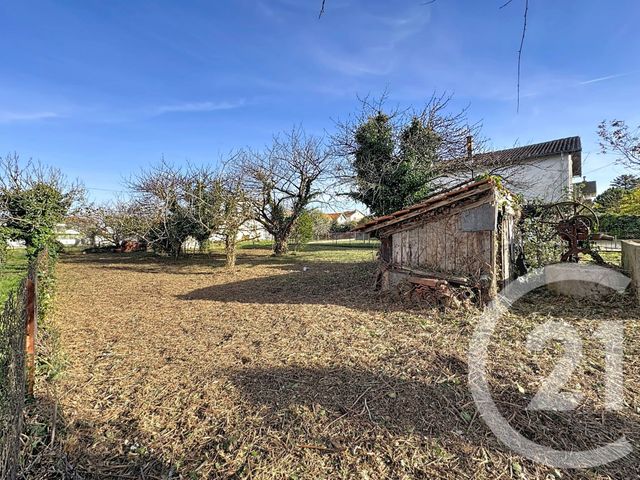 Terrain &agrave; vendre - 571 m2 - Pamiers - 09 - MIDI-PYRENEES