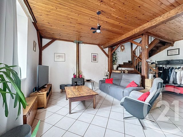 maison - LES PUJOLS - 09