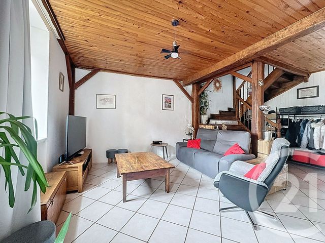 maison - LES PUJOLS - 09