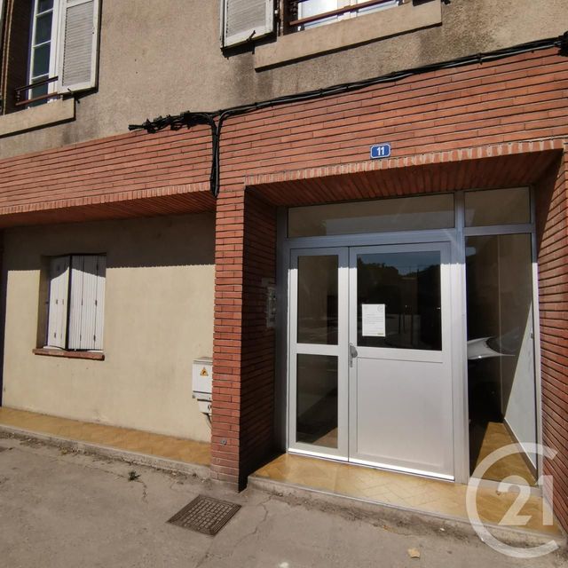 Afficher la photo en grand Appartement F2 à vendre - 2 pièces - 42.15 m2 - PAMIERS - 09 - MIDI-PYRENEES - Century 21 S.D.I.