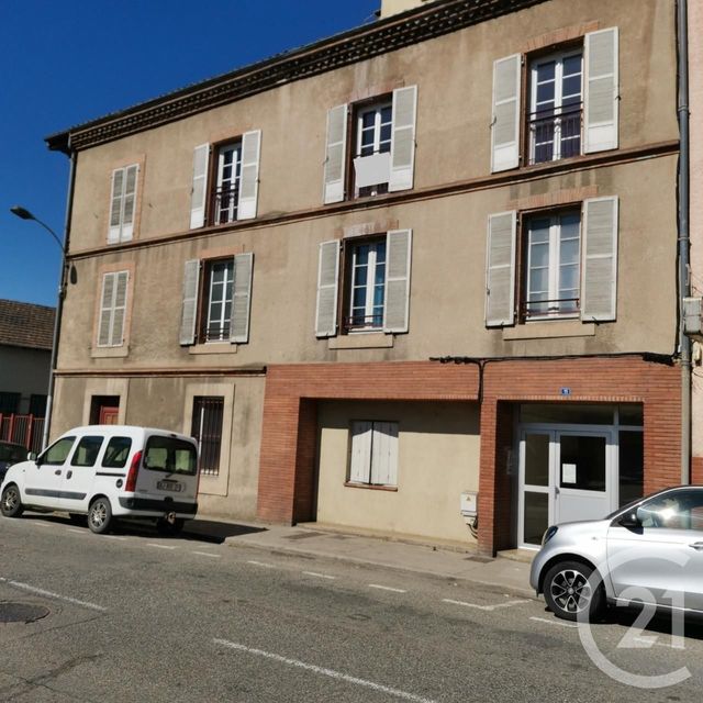 Afficher la photo en grand Appartement F2 à vendre - 2 pièces - 42.15 m2 - PAMIERS - 09 - MIDI-PYRENEES - Century 21 S.D.I.