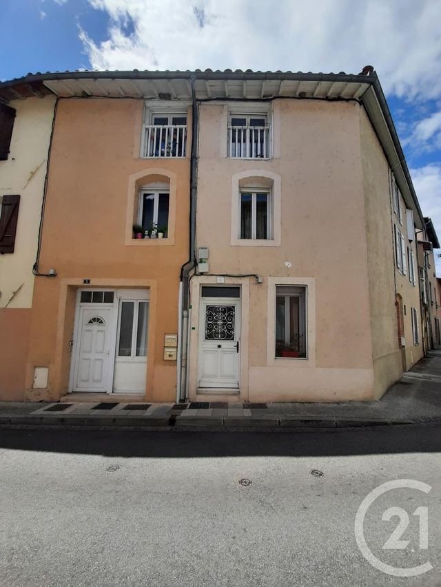 maison à vendre - 3 pièces - 63.0 m2 - PAMIERS - 09 - MIDI-PYRENEES - Century 21 S.D.I. maison à vendre - 3 pièces - 63.0 m2 - PAMIERS - 09 - MIDI-PYRENEES - Century 21 S.D.I.