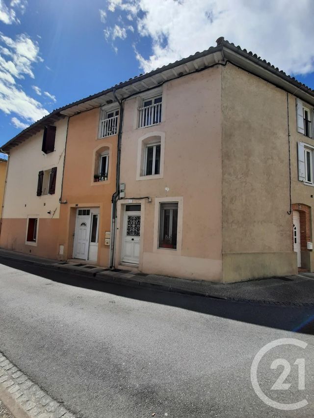 maison à vendre - 3 pièces - 63.0 m2 - PAMIERS - 09 - MIDI-PYRENEES - Century 21 S.D.I. maison à vendre - 3 pièces - 63.0 m2 - PAMIERS - 09 - MIDI-PYRENEES - Century 21 S.D.I.