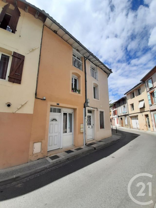 maison à vendre - 3 pièces - 63.0 m2 - PAMIERS - 09 - MIDI-PYRENEES - Century 21 S.D.I. maison à vendre - 3 pièces - 63.0 m2 - PAMIERS - 09 - MIDI-PYRENEES - Century 21 S.D.I.