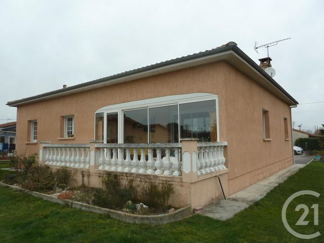 maison à louer - 4 pièces - 127.0 m2 - LA TOUR DU CRIEU - 09 - MIDI-PYRENEES - Century 21 S.D.I. maison à louer - 4 pièces - 127.0 m2 - LA TOUR DU CRIEU - 09 - MIDI-PYRENEES - Century 21 S.D.I.